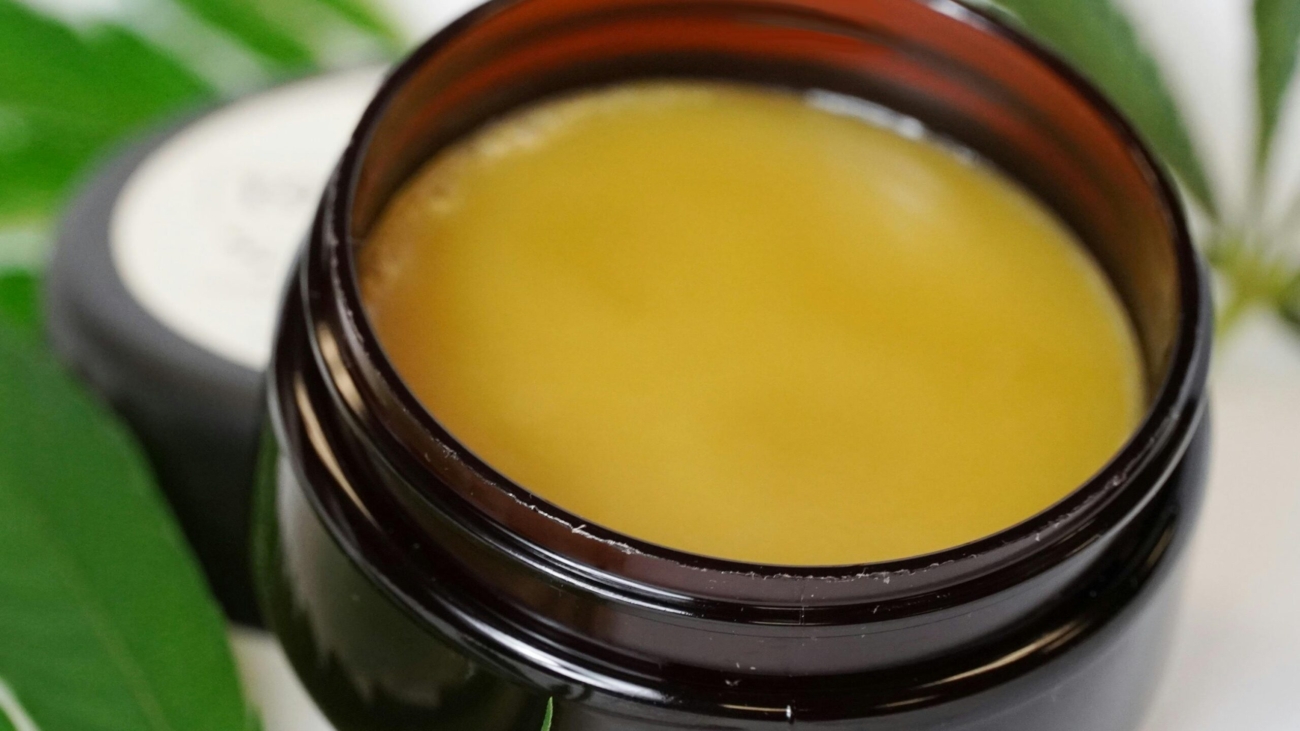 Rick Simpson Balm – Full-Spectrum Topical Healing (RSO-Infused)