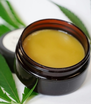 Rick Simpson Balm – Full-Spectrum Topical Healing (RSO-Infused)