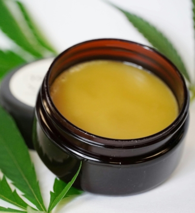 Rick Simpson Balm – Full-Spectrum Topical Healing (RSO-Infused)