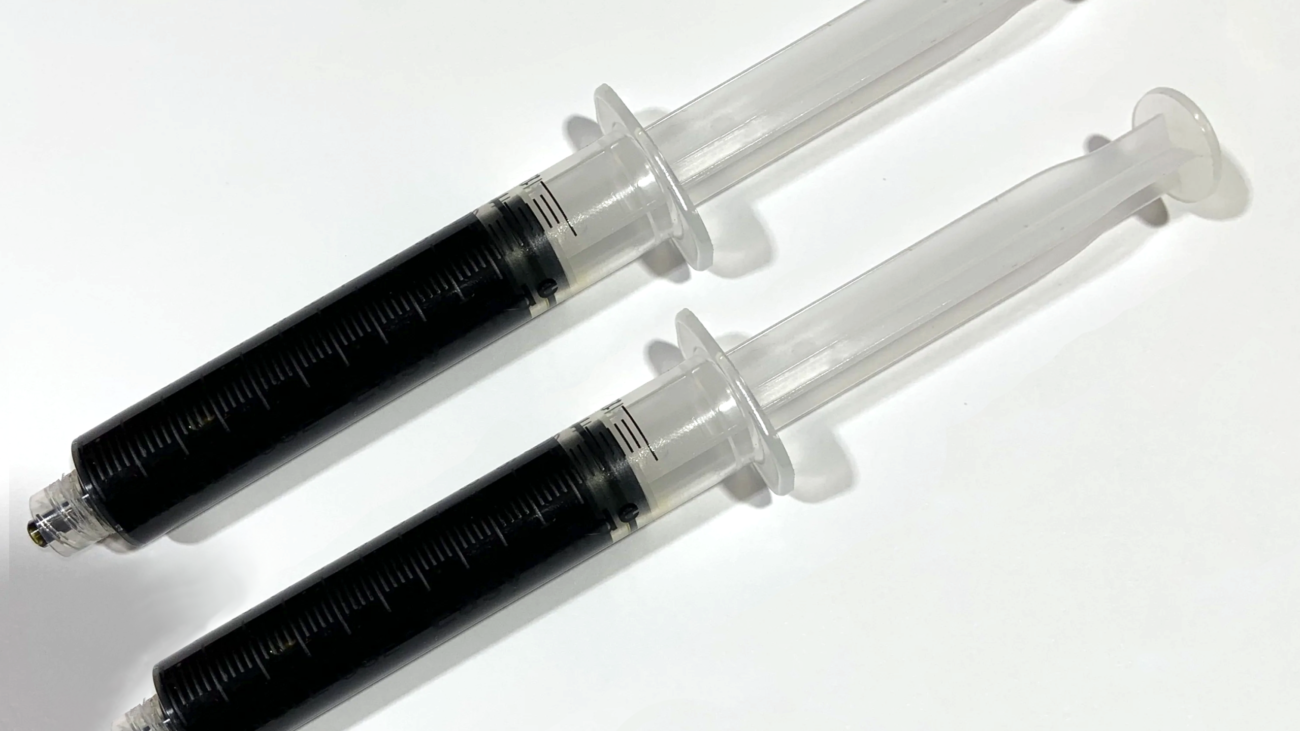 RSO THC potency lab testing guide