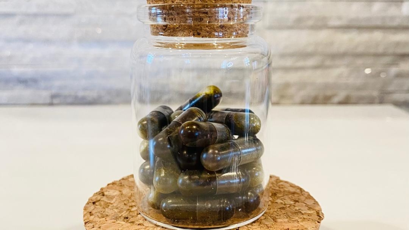 Half RSO treatment with capsules for beginners