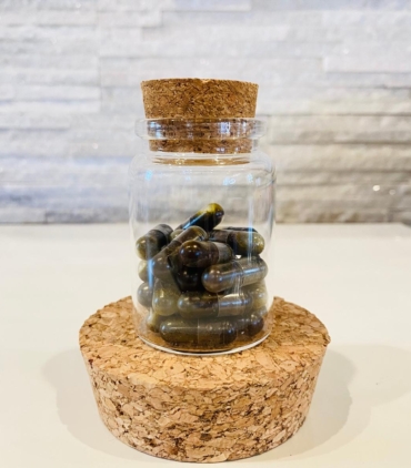 Half RSO treatment with capsules for beginners