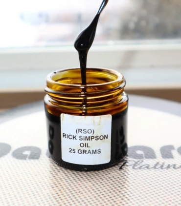 Buy Rick Simpson Oil 25 Grams
