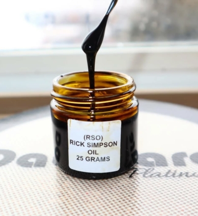 Buy Rick Simpson Oil 25 Grams